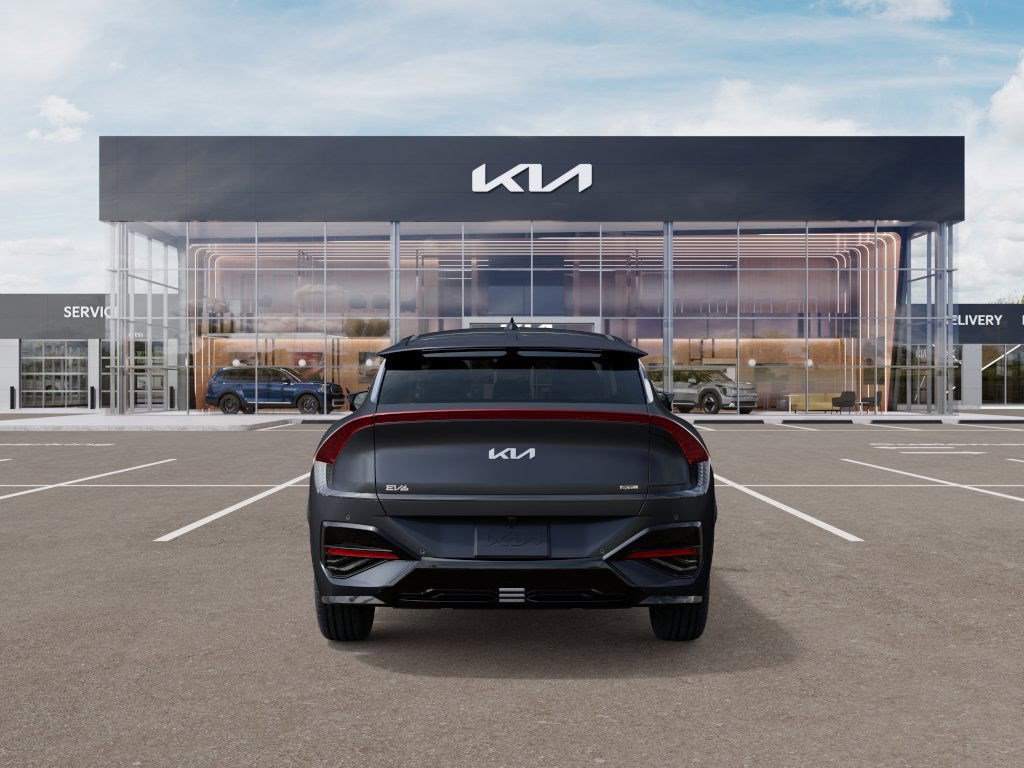 2025 Kia EV6 GT-Line photo 5