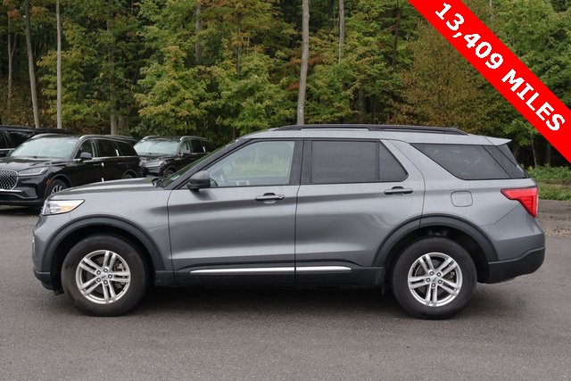 2023 Ford Explorer XLT photo 3