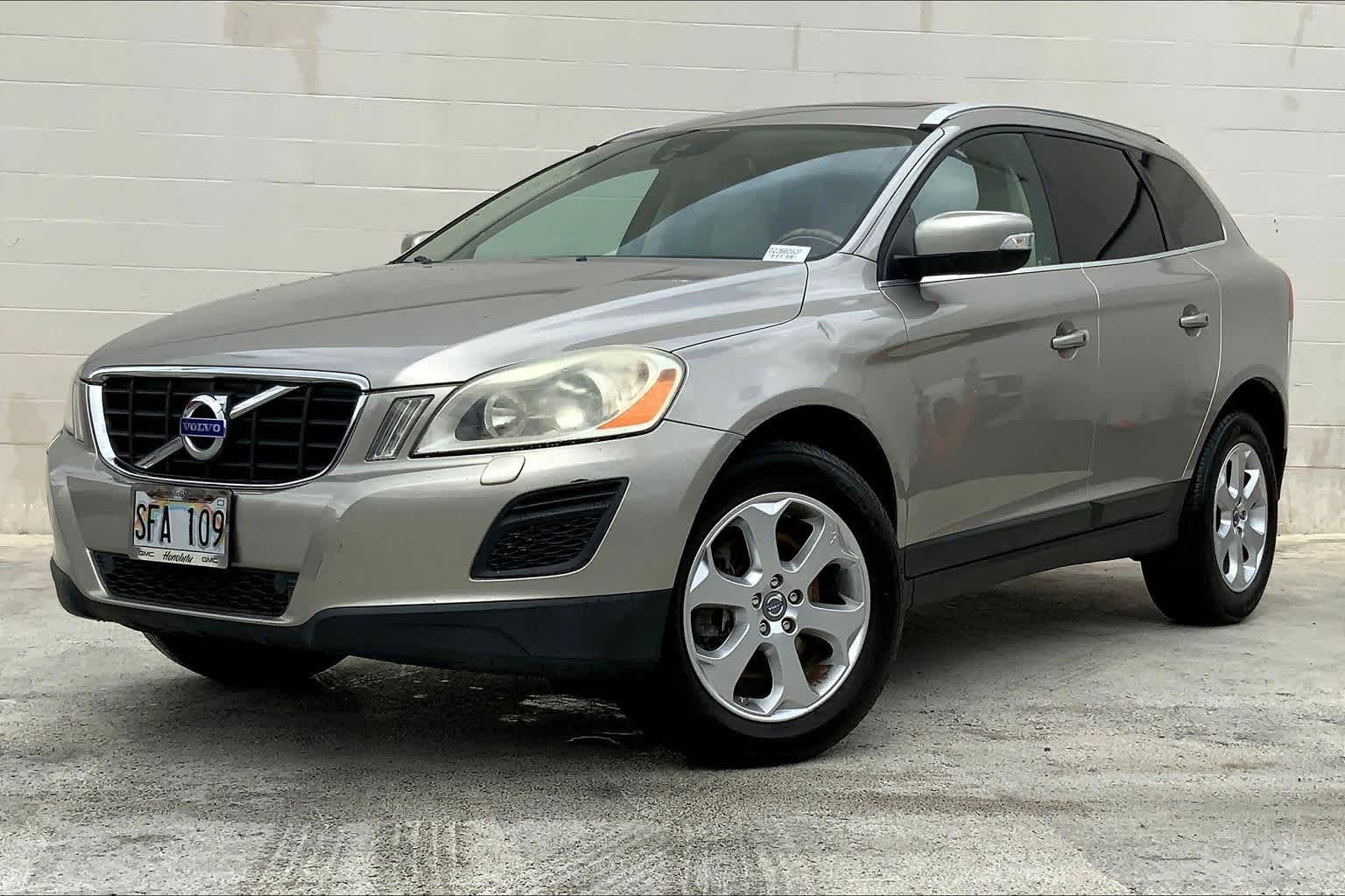 2013 Volvo XC60 3.2