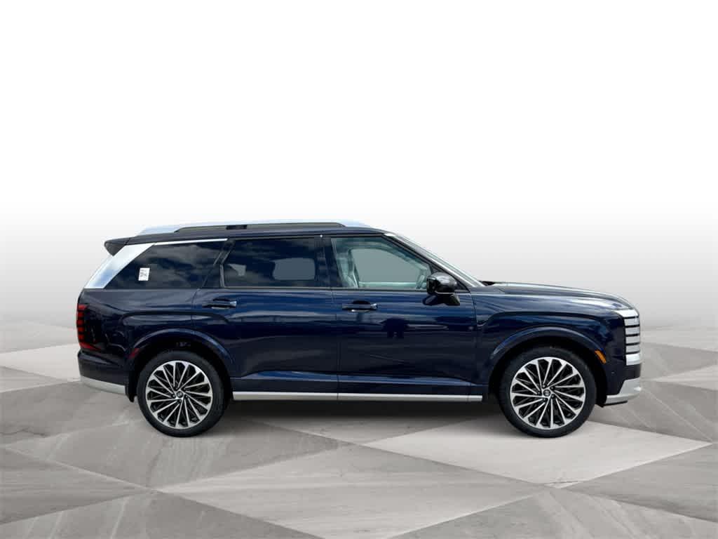 2026 Hyundai Palisade Calligraphy photo 5