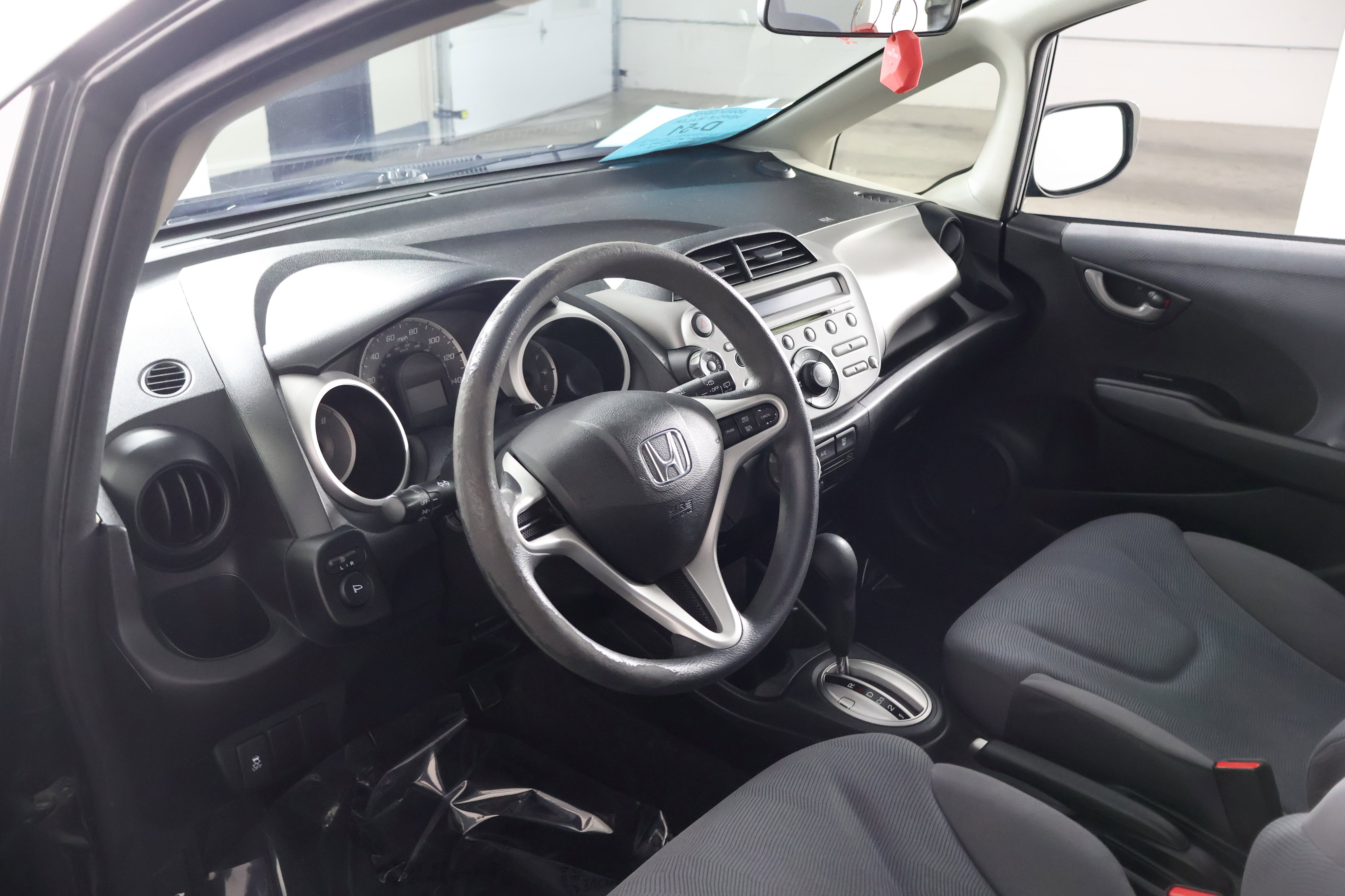 Used 2013 Honda Fit Base with VIN JHMGE8H31DC044217 for sale in Sioux Falls, SD