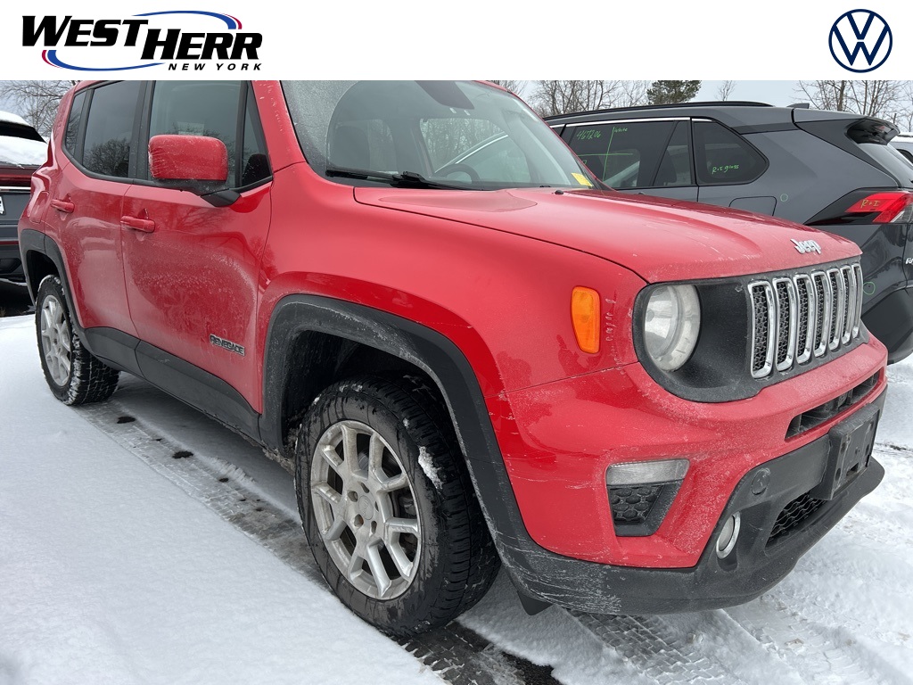 2020 Jeep Renegade Latitude's photo