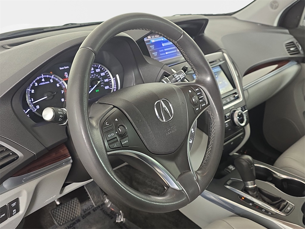 2014 Acura MDX Advance Entertainment photo 17