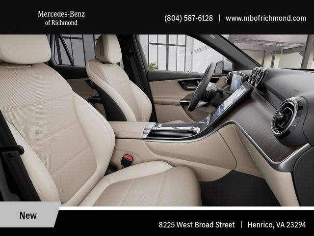 2026 Mercedes Benz GLC 300 4MATIC photo 4