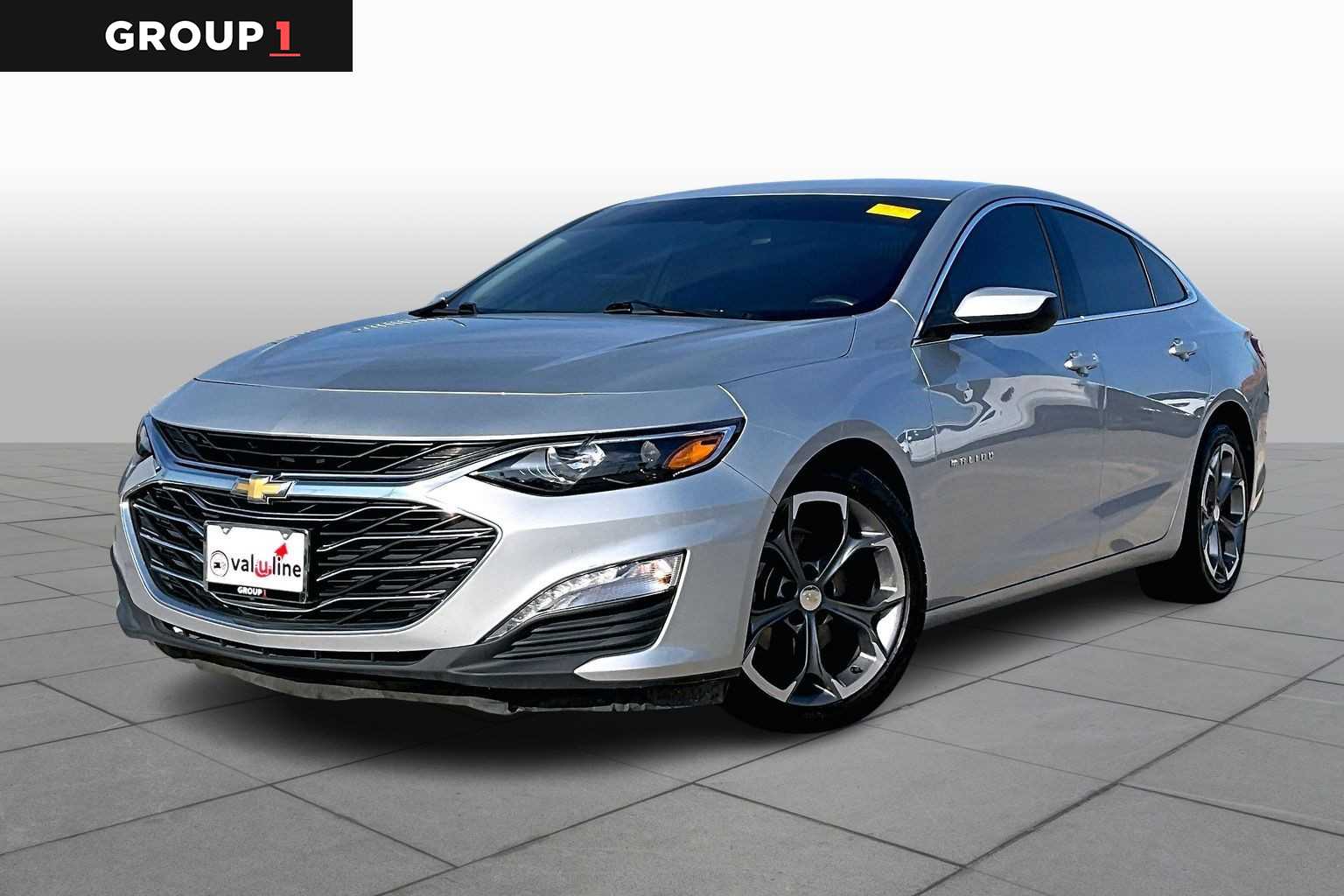 2020 Chevrolet Malibu 1LT