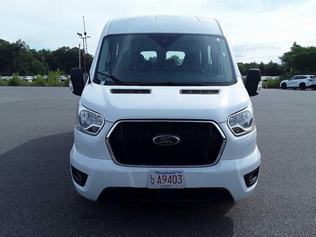 2021 Ford Transit photo 5