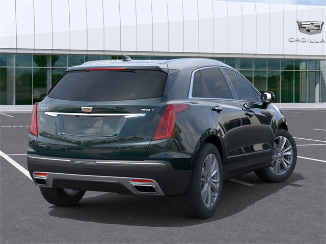 2025 Cadillac XT5 Premium Luxury photo 3