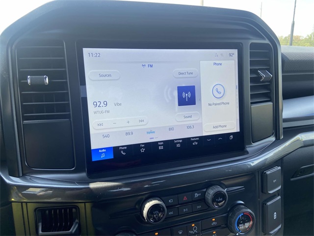 2025 Ford F-150 STX photo 14