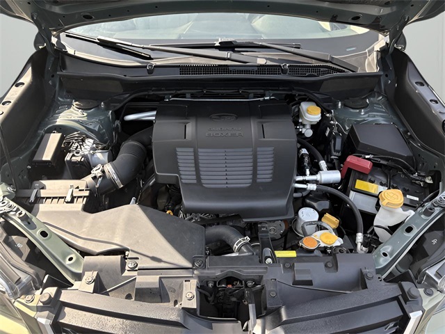 2021 Subaru Forester Premium photo 14