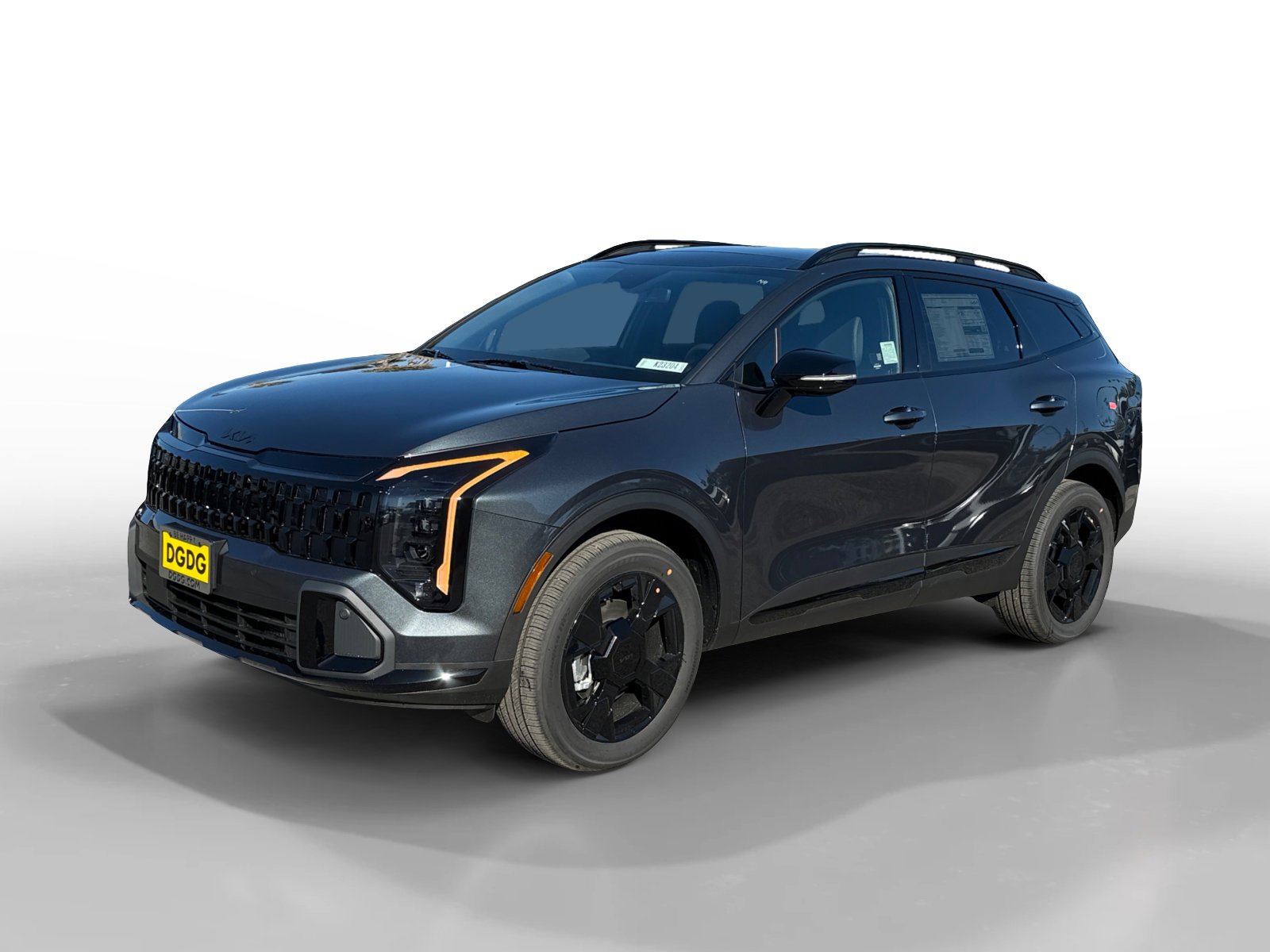 2026 Kia Sportage X-Line Hybrid's photo