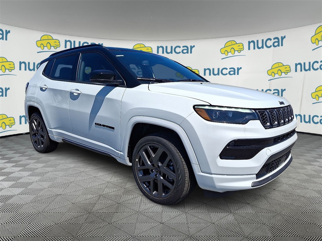 2025 Jeep Compass Limited's photo