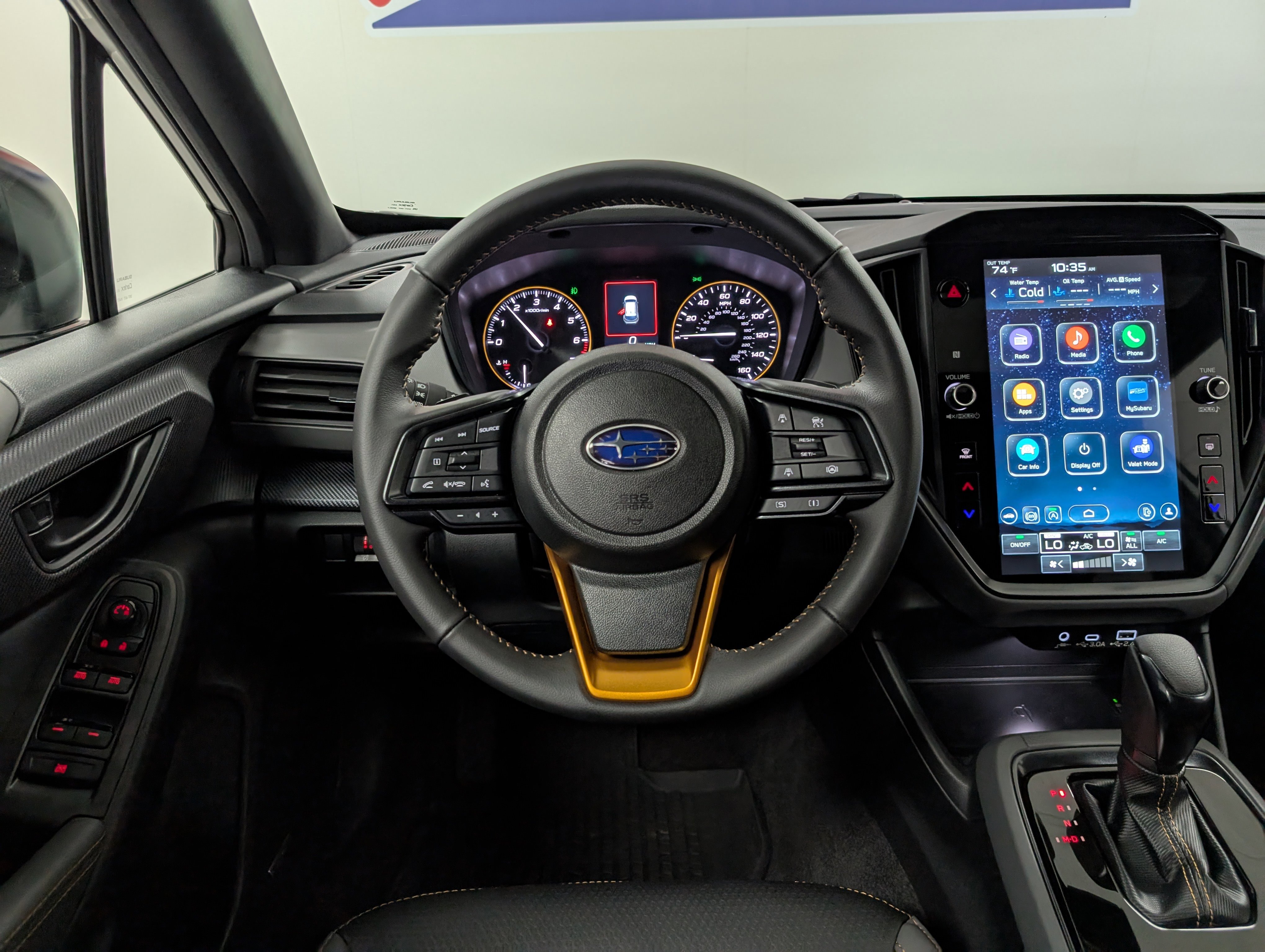 2025 Subaru Crosstrek Wilderness photo 6