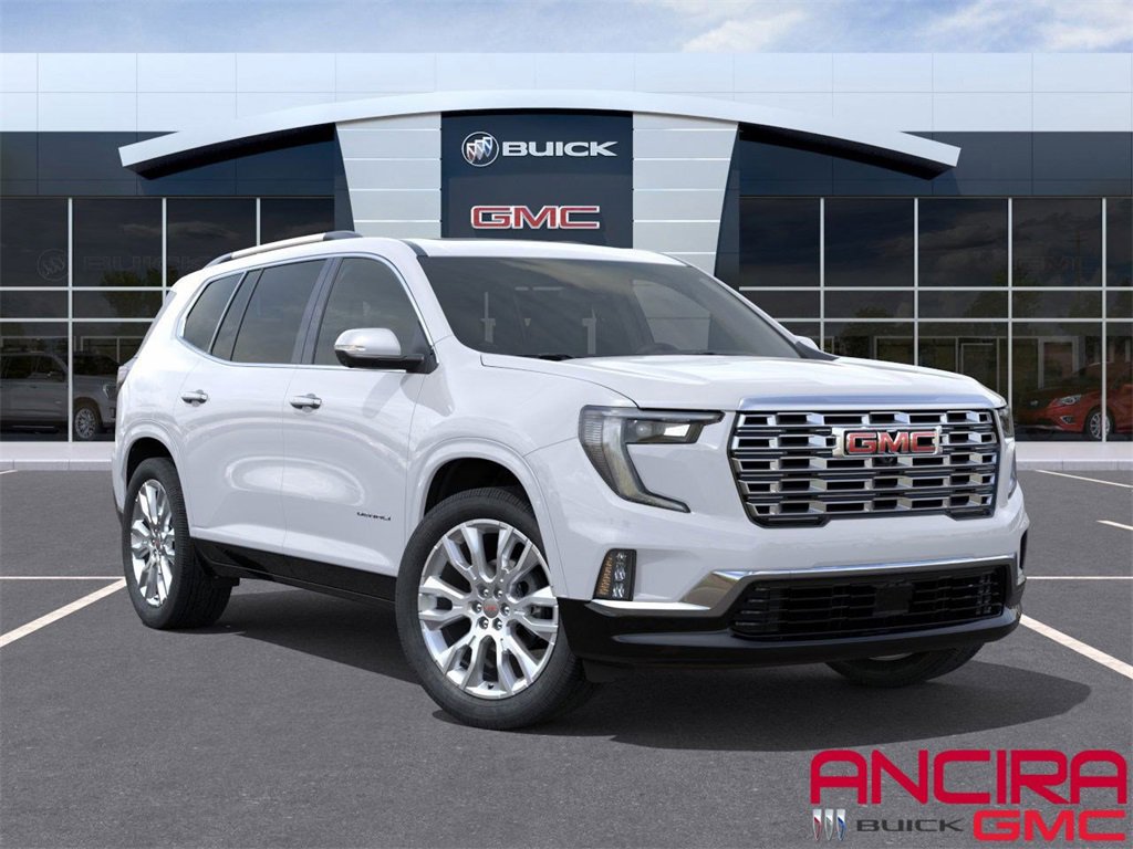 2026 GMC Acadia Denali's photo