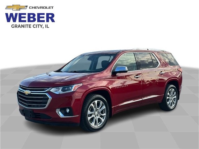 2020 Chevrolet Traverse Premier
