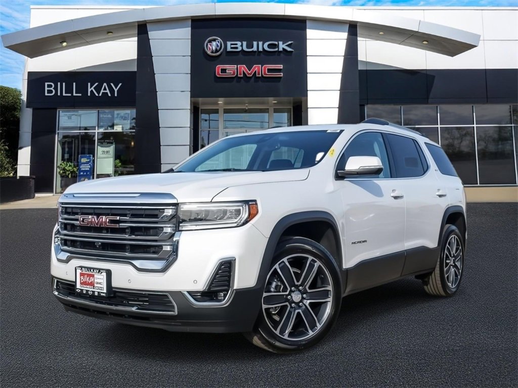 2023 GMC Acadia SLT's photo