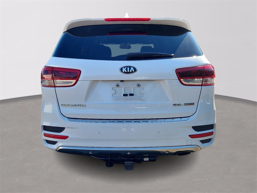 2016 Kia Sorento SX Limited photo 3
