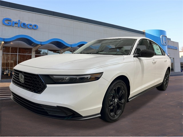 2025 Honda Accord SE's photo