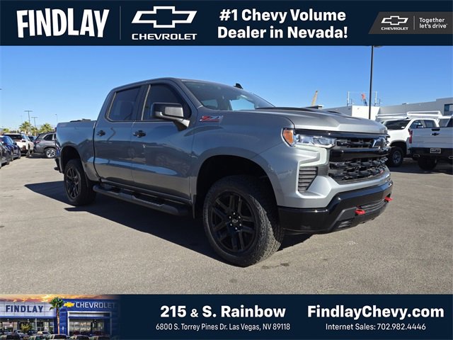 2026 Chevrolet Silverado 1500 LT Trail Boss's photo