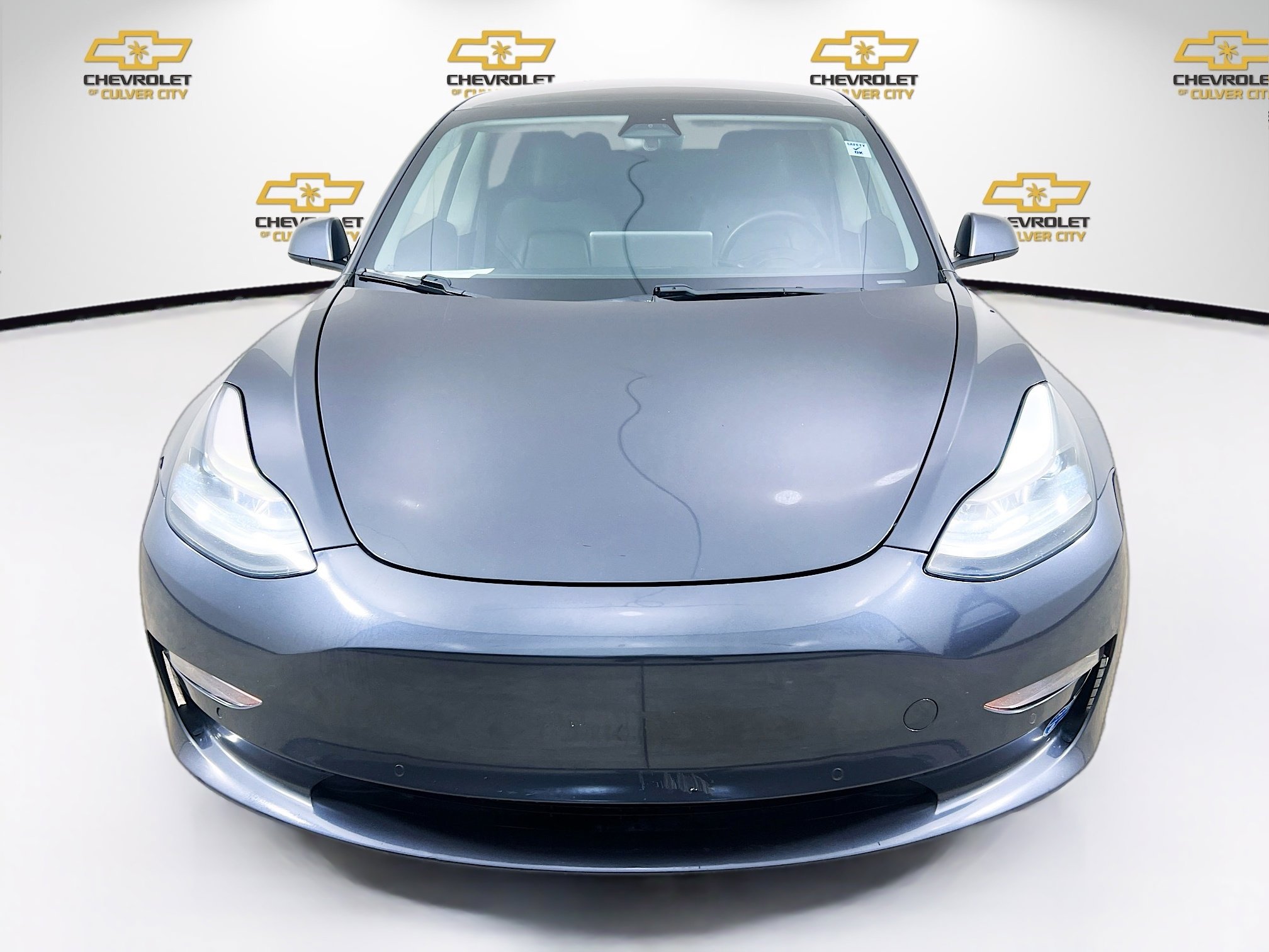 Used 2021 Tesla Model 3 Base with VIN 5YJ3E1EC0MF874332 for sale in Culver City, CA