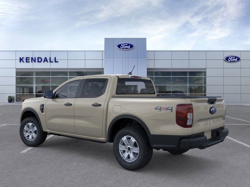 2025 Ford Ranger XL photo 3