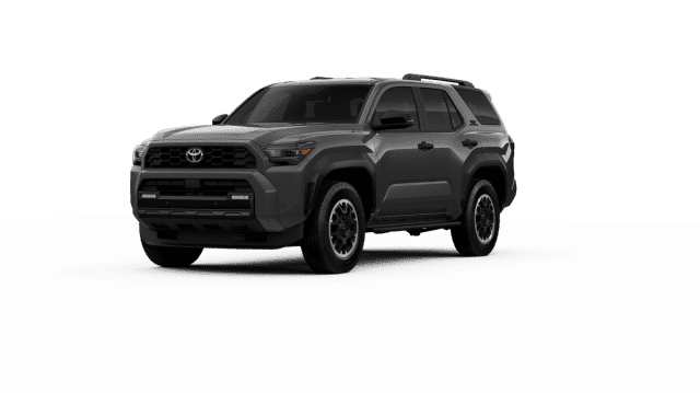 2025 Toyota 4Runner TRD Off-Road Premium