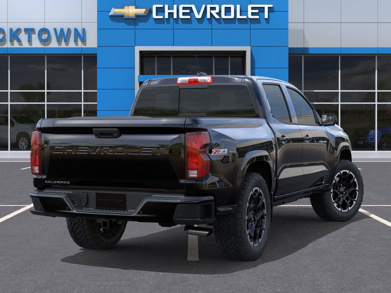 2026 Chevrolet Colorado Z71 photo 4