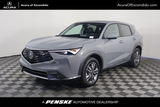 2025 Acura ADX Base's photo