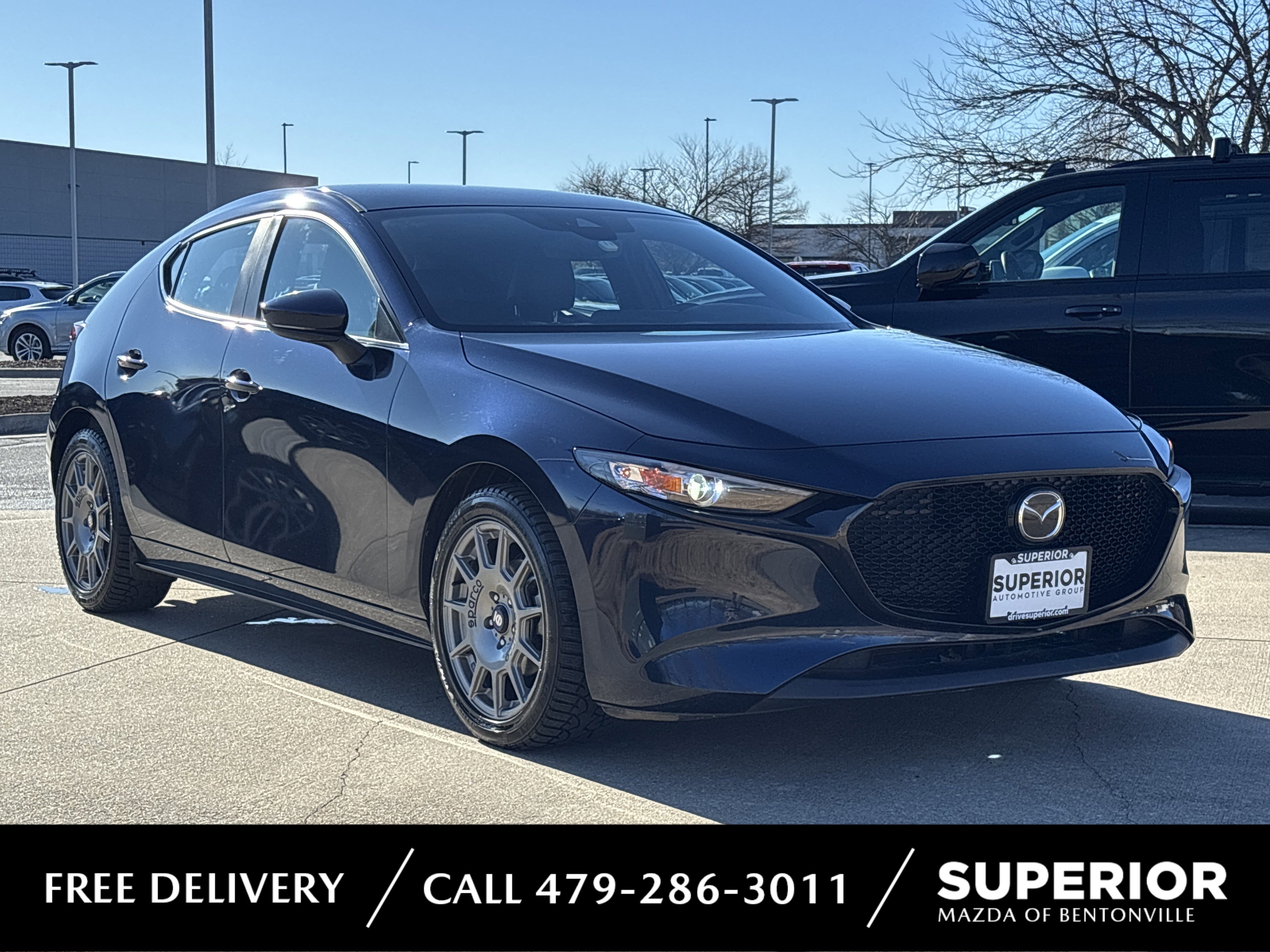 2023 Mazda Mazda3 Select