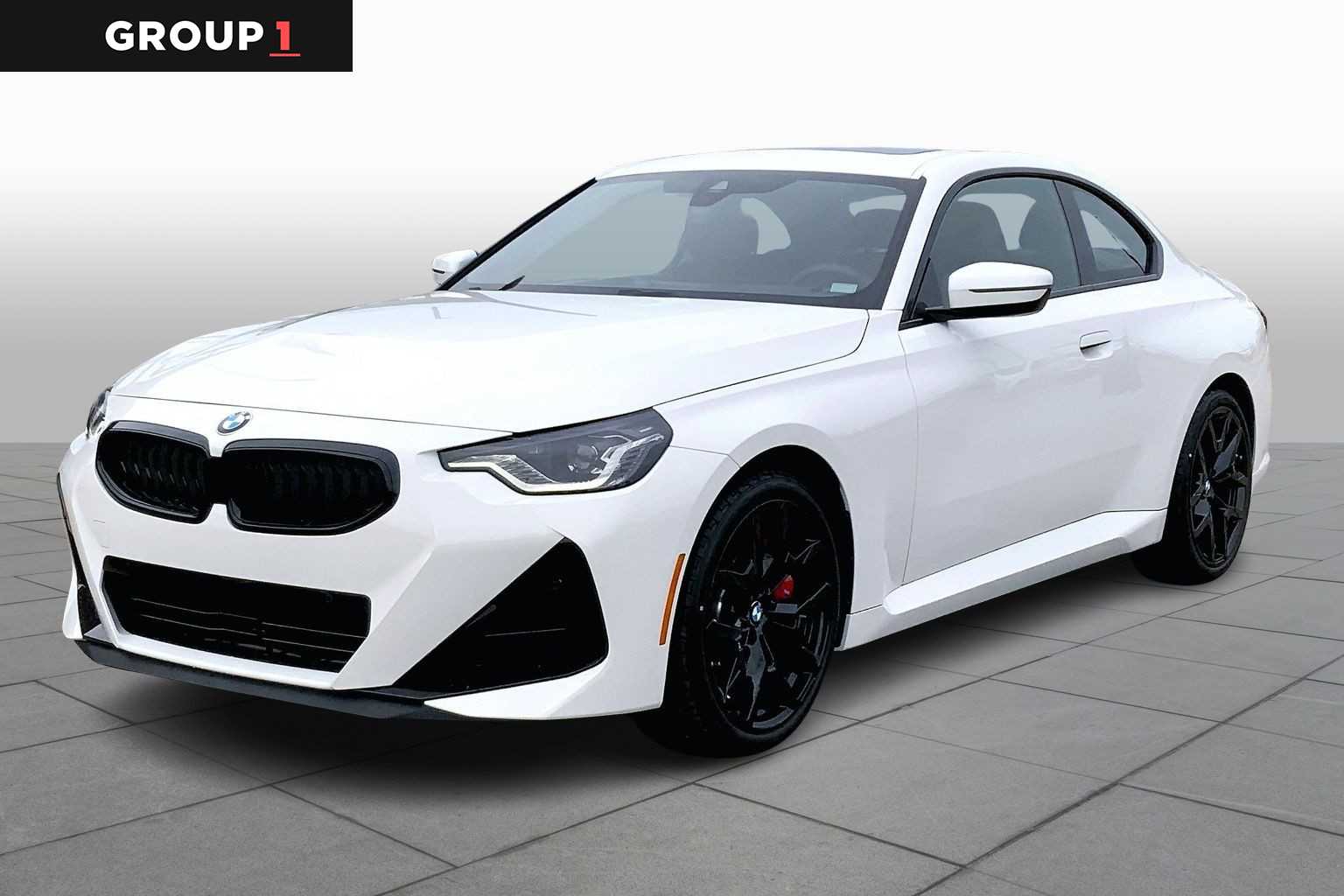 2026 BMW 2 Series 230i Coupe xDrive