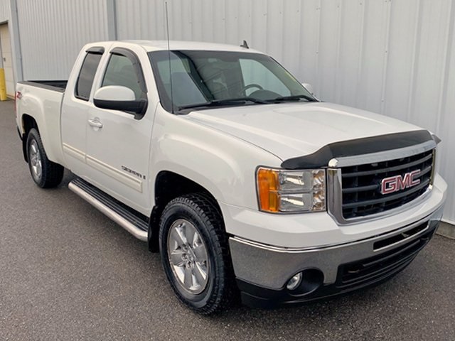 2009 Gmc Sierra 1500 SLT photo 2