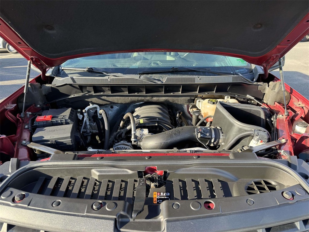 2020 Chevrolet Silverado 1500 LT Trail Boss photo 12