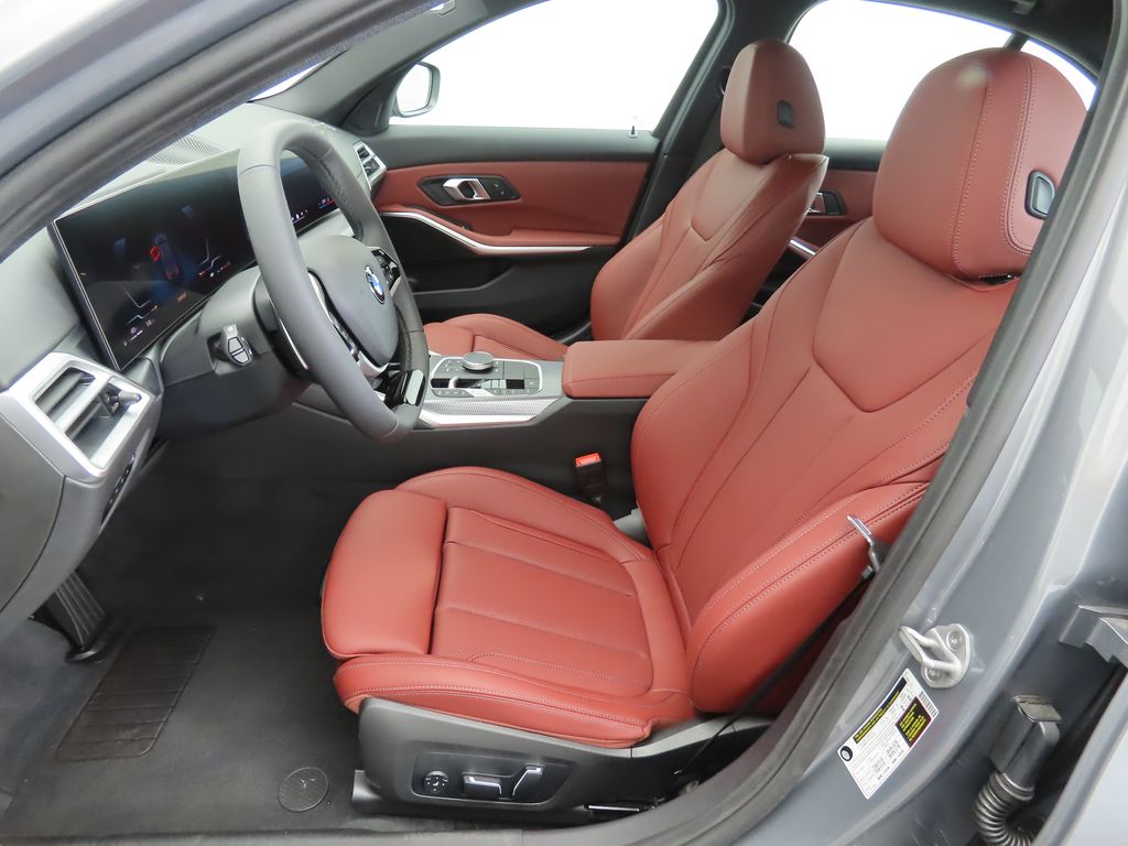 2025 Bmw 330i photo 19