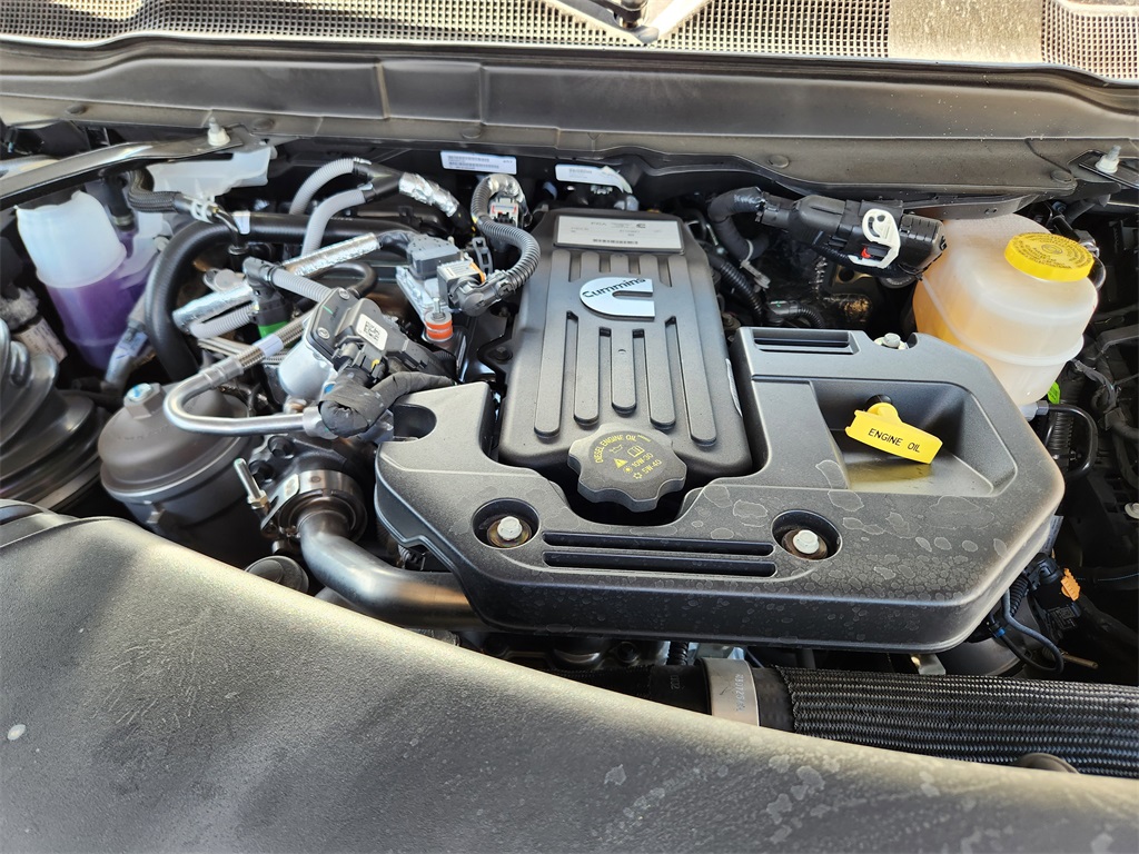 2026 Ram 3500 Laramie photo 21