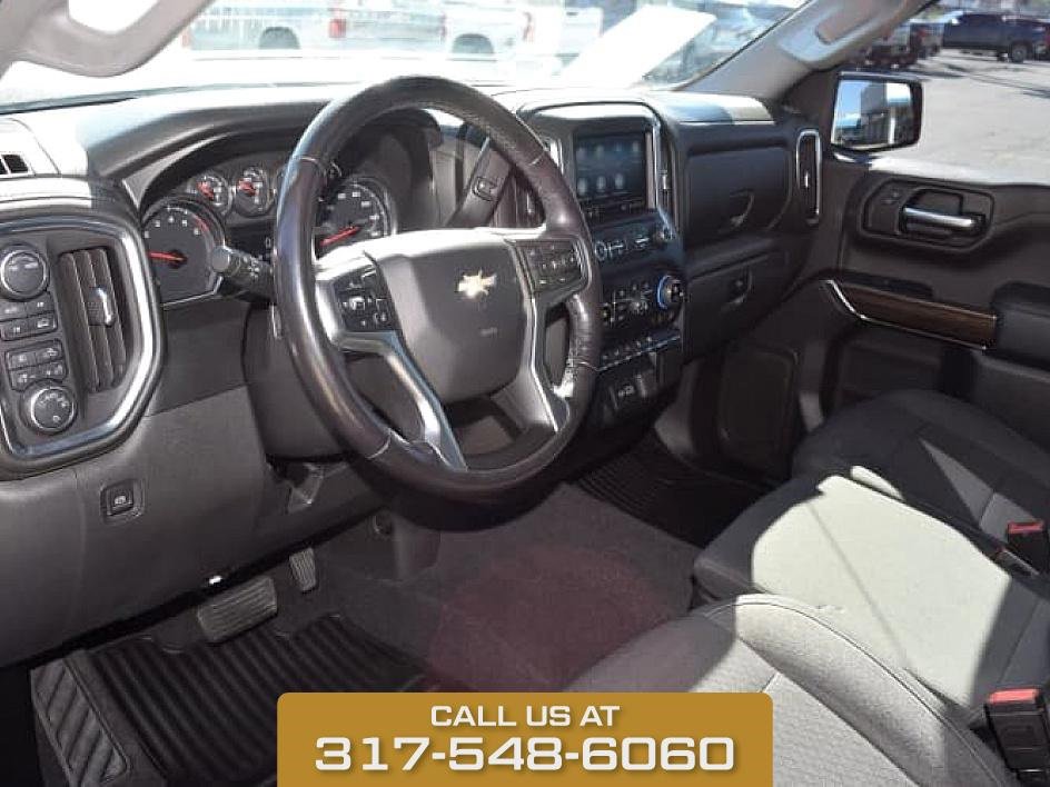 2020 Chevrolet Silverado 1500 LT photo 11