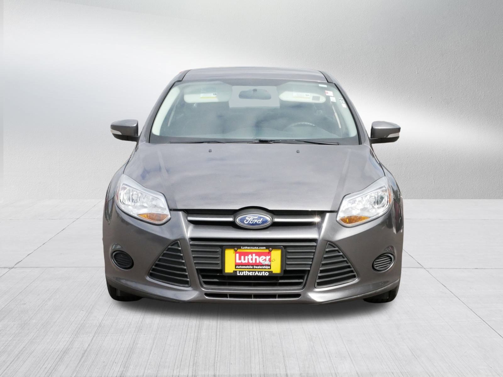 Used 2013 Ford Focus SE with VIN 1FADP3F25DL244597 for sale in Hopkins, Minnesota