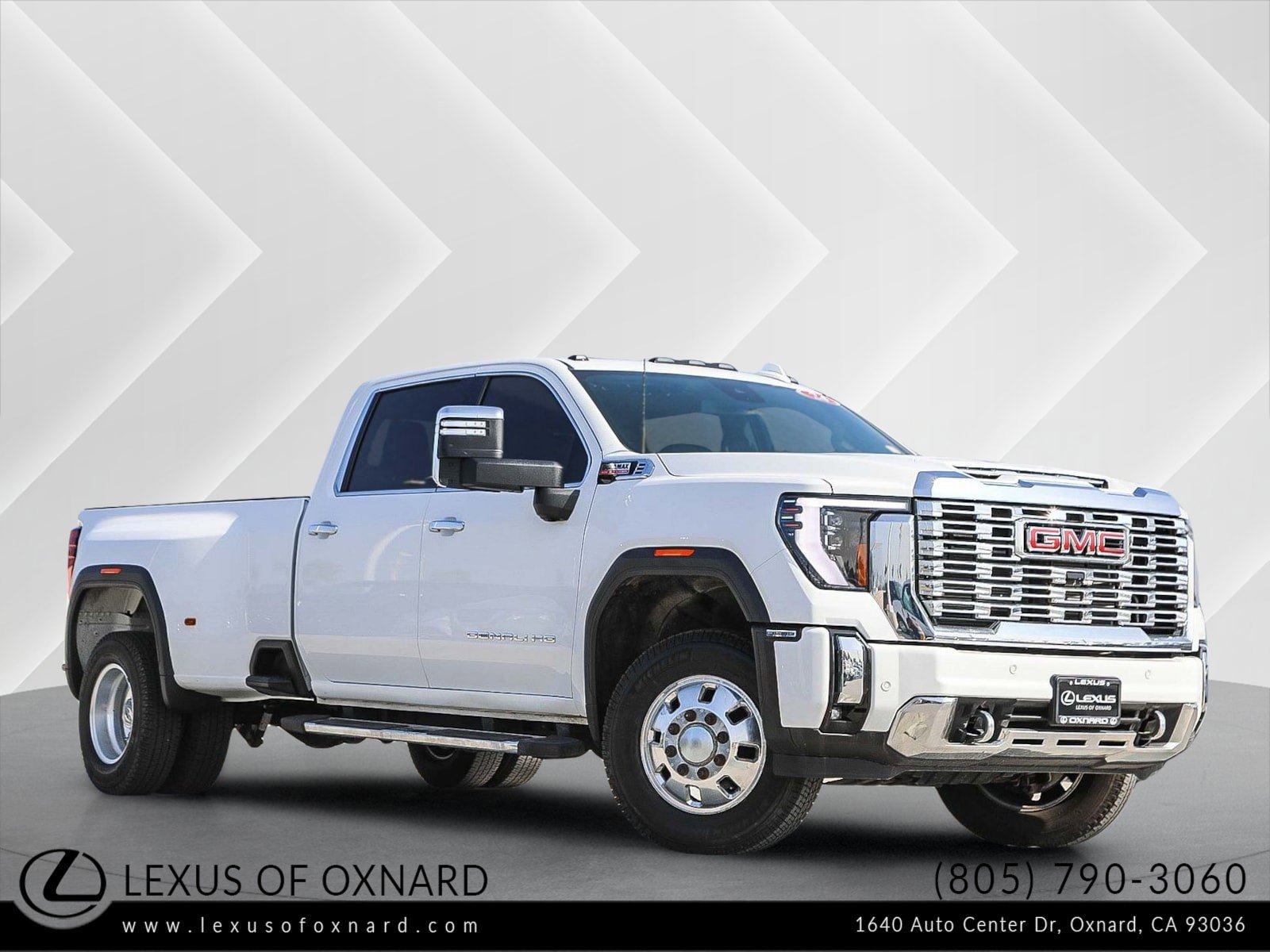 2024 GMC Sierra 3500HD Denali's photo