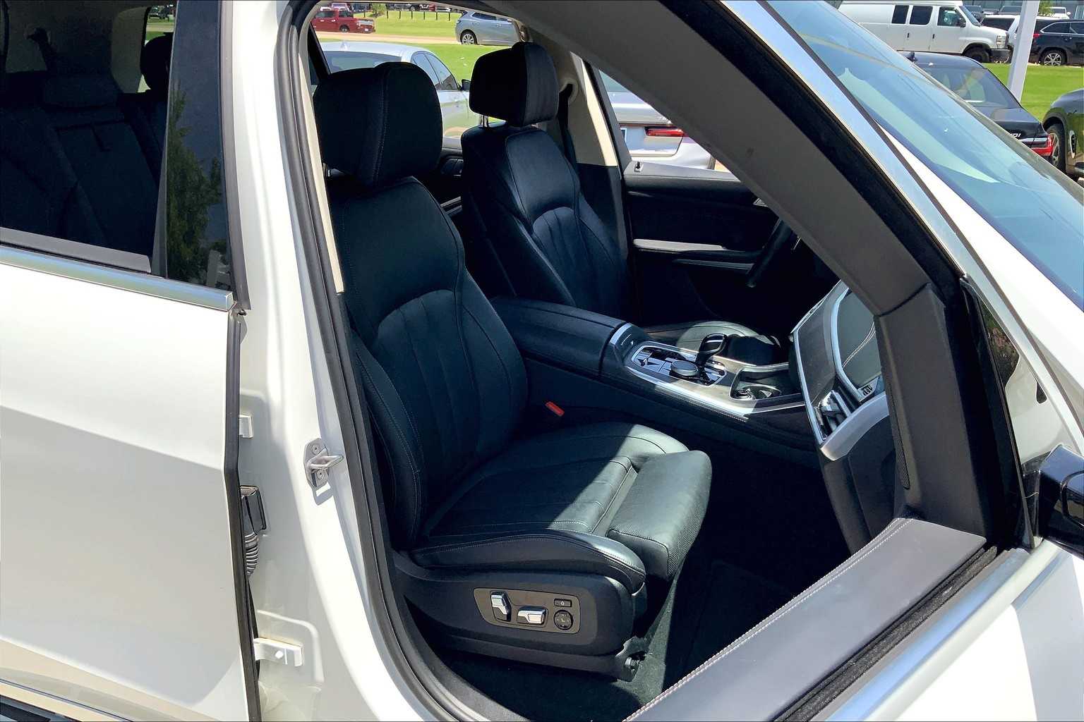 2022 Bmw X7 xDrive40i photo 7