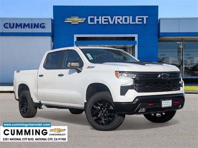 2026 Chevrolet Silverado 1500 LT Trail Boss's photo