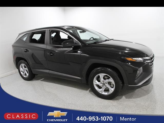 2024 Hyundai Tucson SE