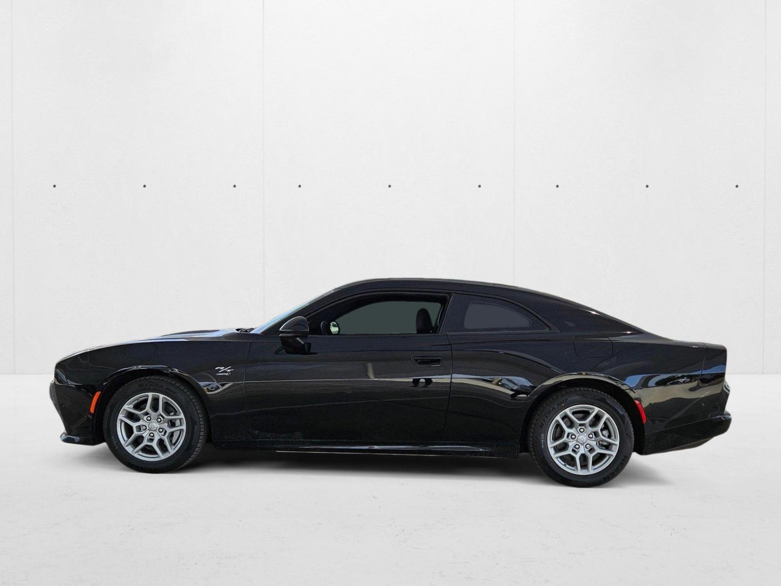 2025 Dodge Charger Daytona R/T photo 4