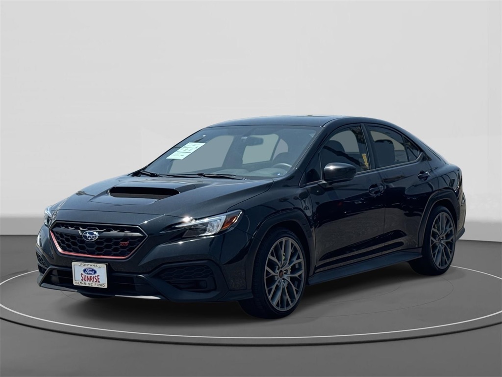 2022 Subaru WRX Base