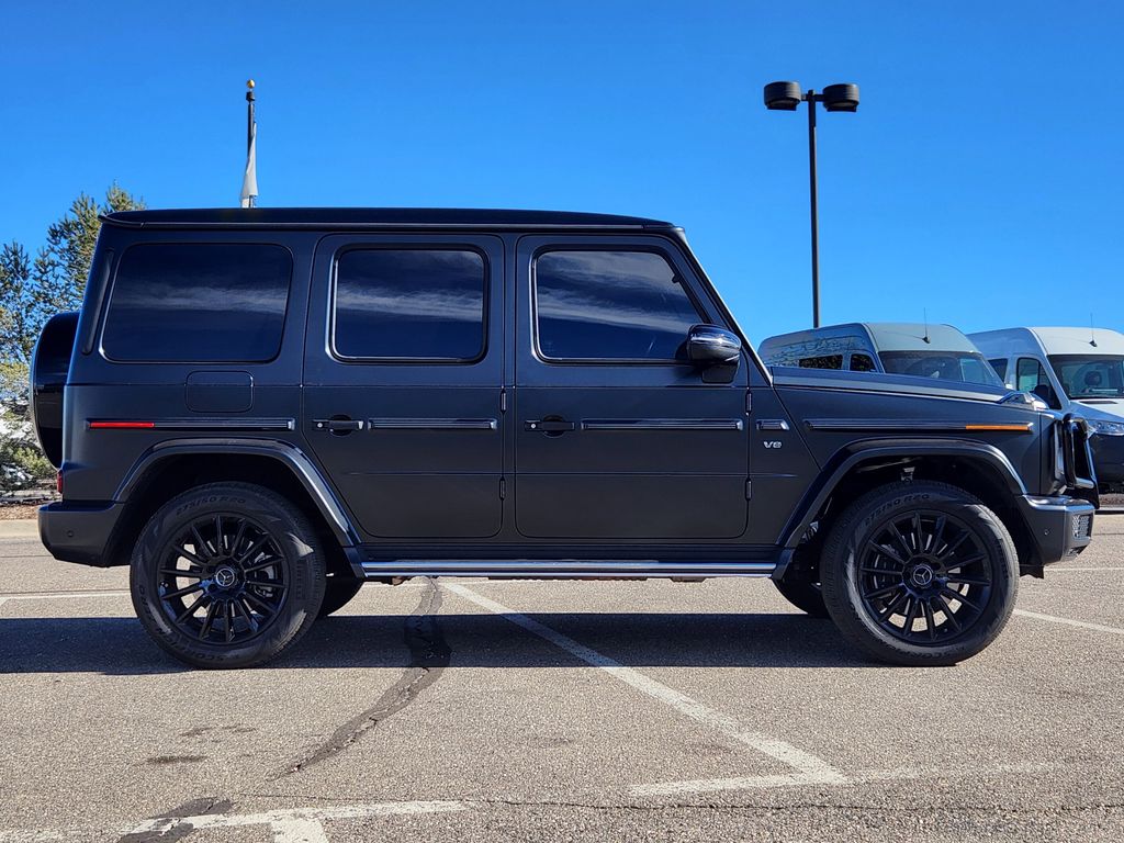 2020 Mercedes Benz G 550 photo 2