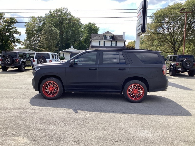 2023 Chevrolet Tahoe Premier photo 3