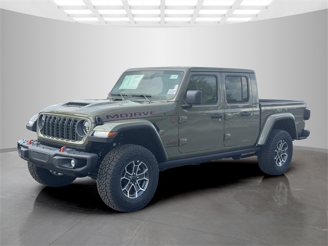 2025 Jeep Gladiator Mojave photo 3