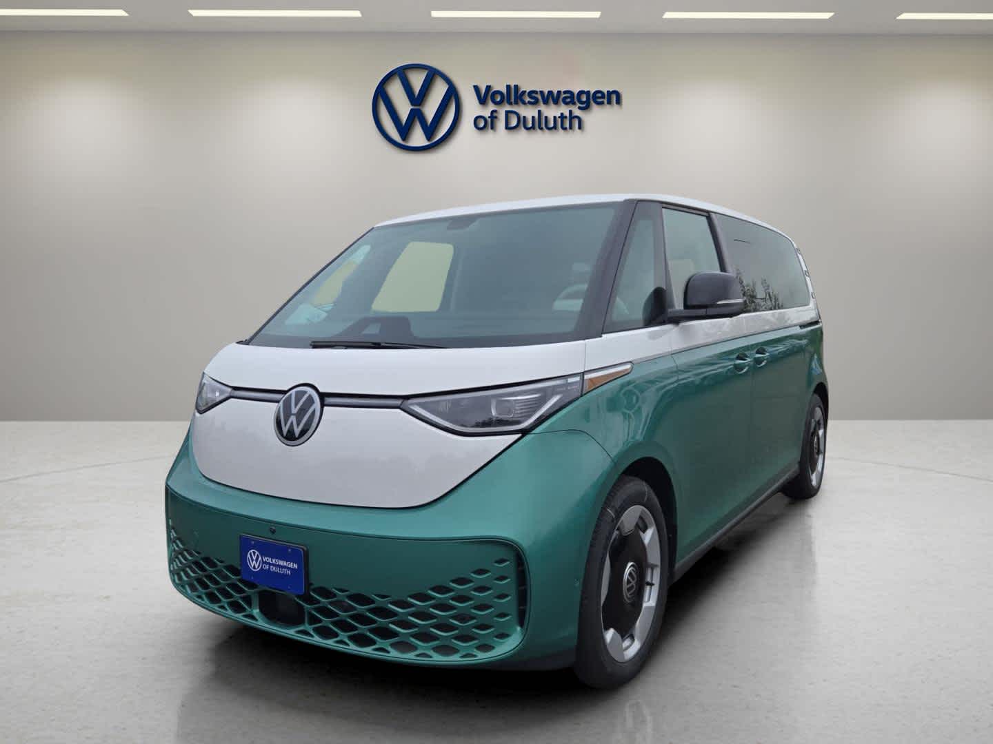 2025 Volkswagen ID. Buzz PRO S PLus's photo