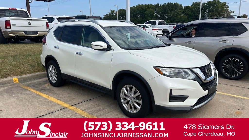 2018 Nissan Rogue