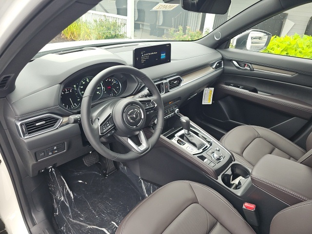 2025 Mazda CX-5 2.5 Turbo Signature photo 13