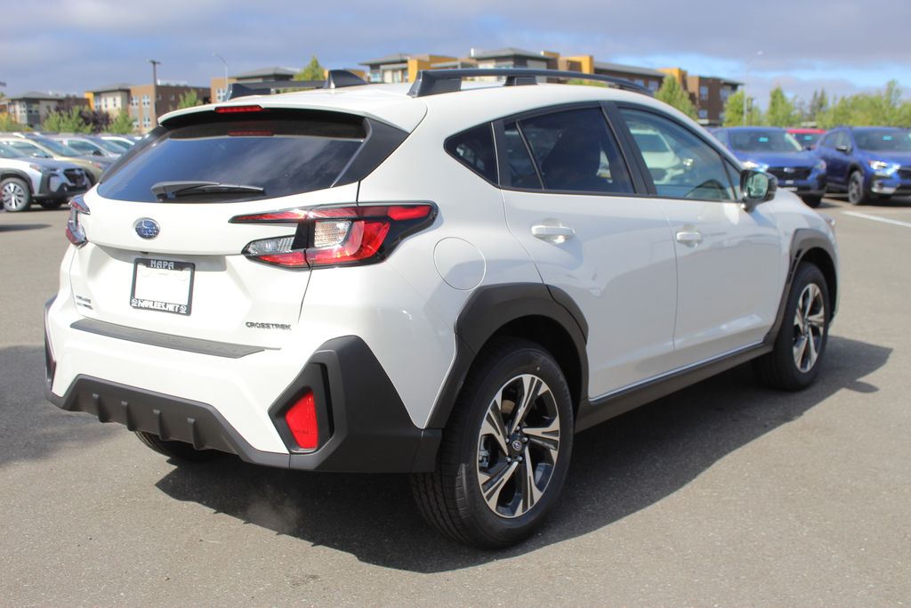 2025 Subaru Crosstrek Premium photo 4