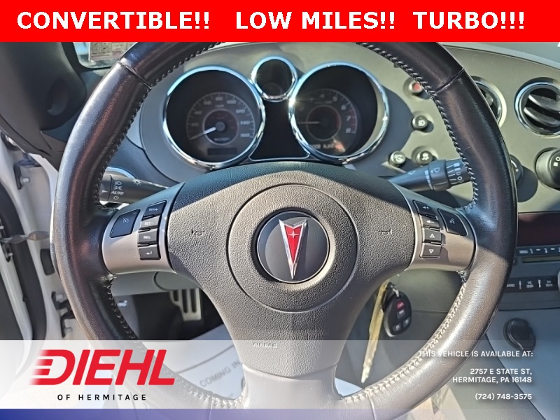 2008 Pontiac Solstice GXP Turbo CV photo 10