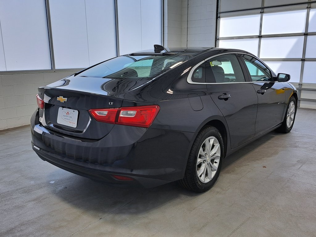 2023 Chevrolet Malibu 1LT photo 3